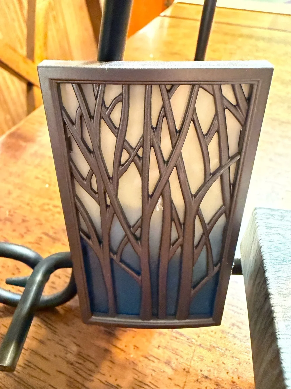 Yankee Candle scentplug defusers.